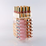 Transparent acrylic storage box - Image 2