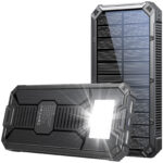 Outdoor Waterproof Wireless Charger Solar Charging Unit - Image 7