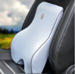 Car Memory Cotton Lumbar Suit Pillow Back Pad Waist Car Interior Seat Four Seasons Universal New Slow Rebound - Image 9