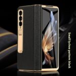 Genuine Leather Phone Case F Foldable Screen Upgraded Anti-fall - Image 6