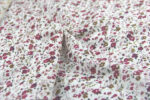 Cotton Pigment Printing Floral Cloth - Image 3