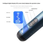 Pet Nail Polish Remover With High-power LED Dual Lights - Image 2