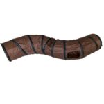 Cat toy S-shaped cat tunnel foldable cat tunnel - Image 2