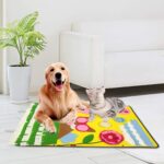 Dog sniffing pads stress relief game supplies pet pads - Image 6