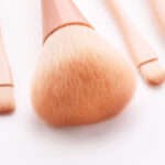10 pcs Little pretty waist pink makeup brush - Image 3