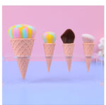 Ice Cream Cute Fiber Hair Makeup Brush - Image 2