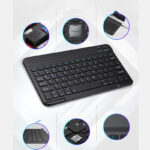 Compatible With Apple, Suitable For  Matepadipad Tablet Wireless Computer Keyboard - Image 3