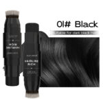 Hairline Filling Stick Forehead Bangs Color Supplement Decoration Hair Replacement Shadow Contour Stick - Image 6