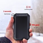 Waterproof Rechargeable Hand Warmer - Image 3