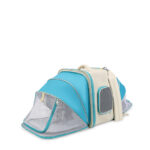 Portable Cat Backpack Outdoor Extendable Pet Camping Bag Fat Cat Available - Image 4