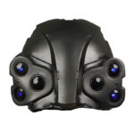 Cyberpunk Helmet Mask Full Face For Men And Women - Image 3