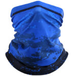 Sports Bib Fishing Face Mask Cycling Sun Mask - Image 2