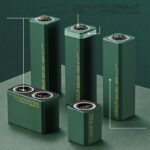 Mini Light And Small Portable Universal Lipstick Magnetic Power Bank - Image 3