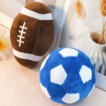 Football Rugby Interactive Puppy Training Toys Dog Pet Supplies - Image 3