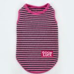 Cool Breathable Stripes Vest Pet Clothes Small Dog Cat Clothes - Image 6