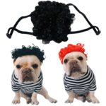 Creative Pet Simple Funny Wig Headgear - Image 6