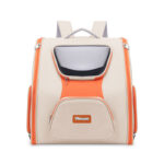 Pet Trolley Bag Panoramic Model Large Capacity Cat Bag - Image 6