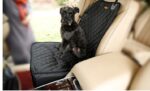 Cross border supply of pet car mats, vehicle mats, dog cars, thickening waterproof mats, front seats, single seat pet car mats - Image 2