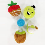 Strawberry Chocolate Dog Toy Pet Products - Image 5