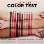 10 Color Long Lasting Color Lipstick Lip Liner Suit - Image 5