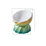 Cat bowl ceramic non-slip food bowl rice bowl - Image 3