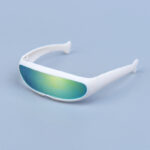 Cat fashion reflective sunglasses - Image 6