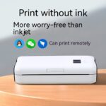 Thermal Printer Home Wrong Homework Photo Mobile Office - Image 4