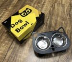 Anti-falling Cat Dog Feeding Water Bowl - Image 8