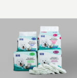 Petbest Male Dog Diaper Wearable Urine Display - Image 5