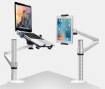 Dual Arm Laptop Stand Holder - Image 2