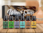 16 Theme Atmosphere Flameless Essential Oil Sets - Image 10