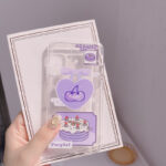 Compatible with Apple, Ins girl  iPhone case 11Pro Max anti-drop - Image 5