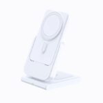 Magnetic Power Bank Three-in-one Removable Folding With Bracket - Image 5
