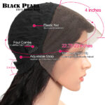 Chemical fiber hair hood - Image 3