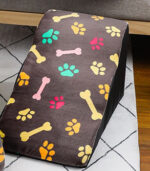 Pet Step Dog Ladder Bed Non-slip Stairs Removable And Washable Kitten Small Dog Bedside Sofa Pet Supplies - Image 7
