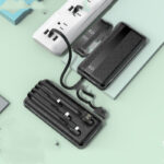 Power Bank Four-wire 10000 MAh, Thin And Large Capacity Comes With - Image 2