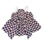 Bichon Chessboard Spring And Summer Pet Clothes - Image 8