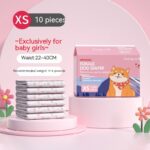 Disposable Female Dog Urinary Diaper Physiological Pants - Image 4