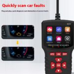 Car Handheld Fault Detection Diagnosis Equipment - Image 2
