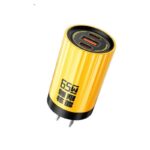 Three-Port 65W Gallium Nitride Mobile Phone Charger - Image 5