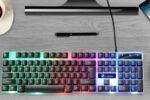 TX35 Mechanical Feeling Computer Laptop Desktop Business Keyboard - Image 9