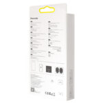 0.3mm Full Screen Full Glass Anti Blue Light Tempered Film For IP 5.4 Inch Model - Image 7
