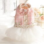 Lace Dress Clothes For Small Dogs - Image 7