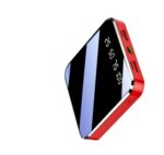 Mini Compact Full Mirror Power Bank - Image 3