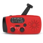 Multi Functional Solar Powered Portable Emergency Radio - Image 6