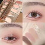Eye Shadow Palette Strawberry Student Sensual Earth Color Niche - Image 3