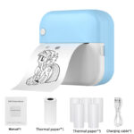 Student Mini Thermal Label Printer - Image 9