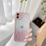 Compatible With , Epoxy Glitter 8p Gradient All-inclusive Anti-drop Cover - Image 8