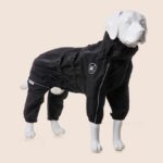 Medium Large Dog Four-legged Waterproof All Inclusive Breathable Jacket - Image 6