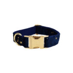 Pet Collar Dog Fabric Velvet - Image 4